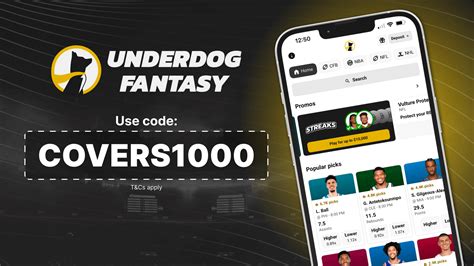 Underdog Fantasy Promo Code .